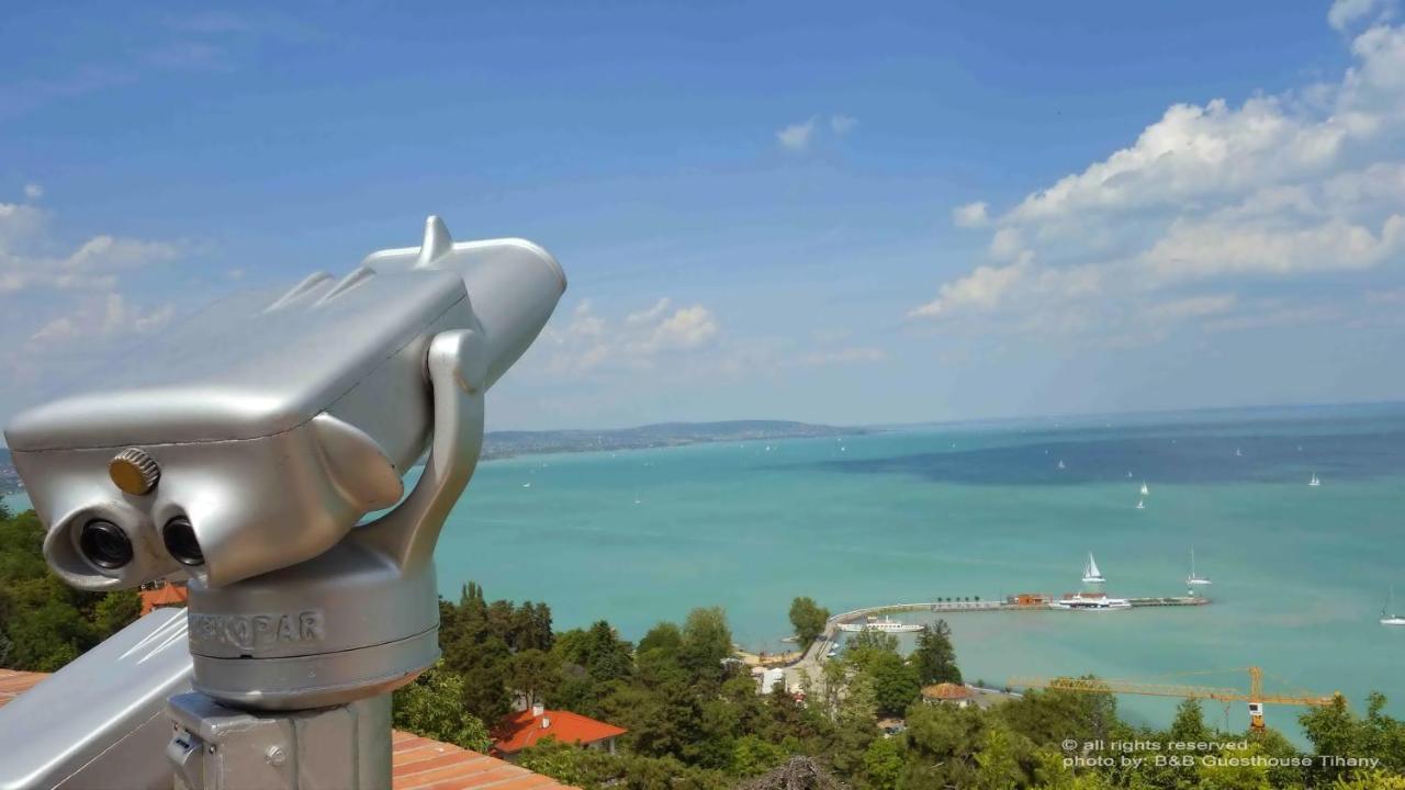 B B Guesthouse Tihany Ngoại thất bức ảnh